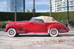 Packard Darrin One-Eighty Convertible Victoria 1941 года